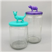 Animal Jar Toppers
