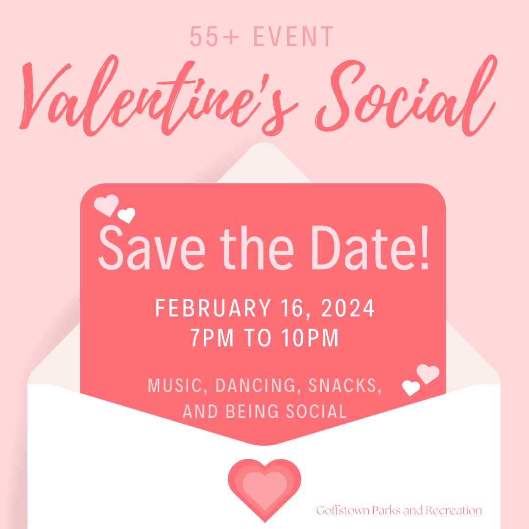 Valentines Social- Social Media Post