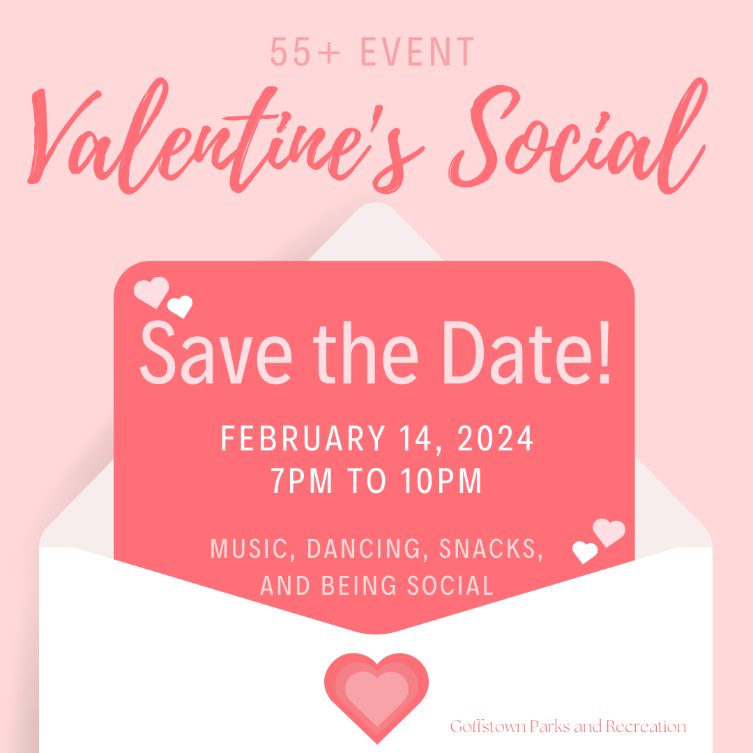 Valentines Social