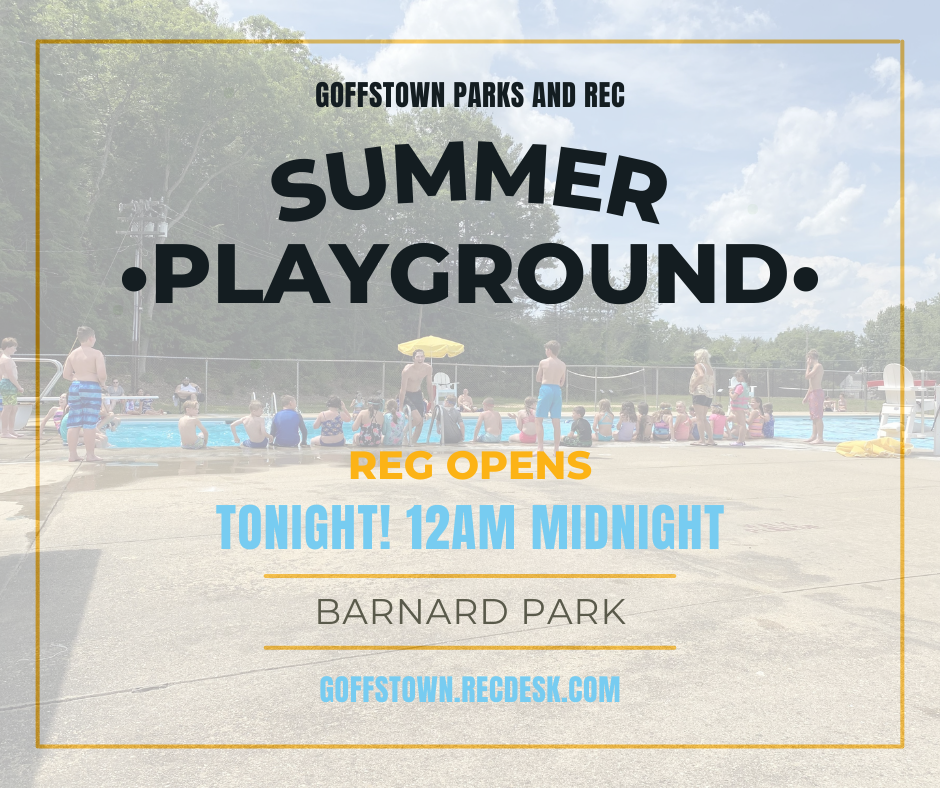 Summer Camp Reg 2025