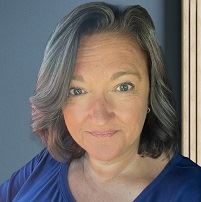 Library Trustee Kerstie Hazelbaker