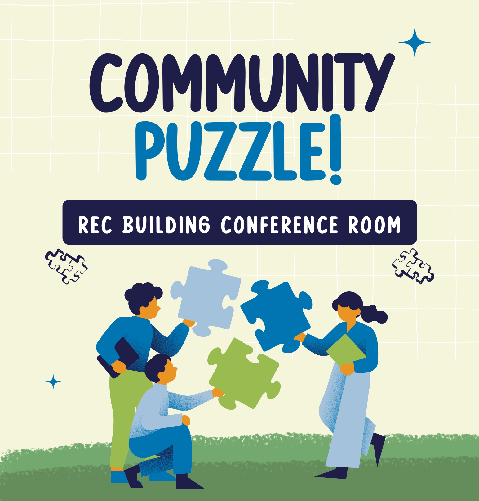 Community Puzzle