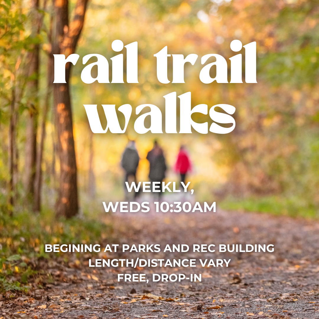 Rail Trail Walks