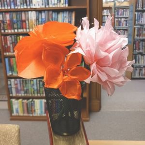 Paper Flower Bouquet