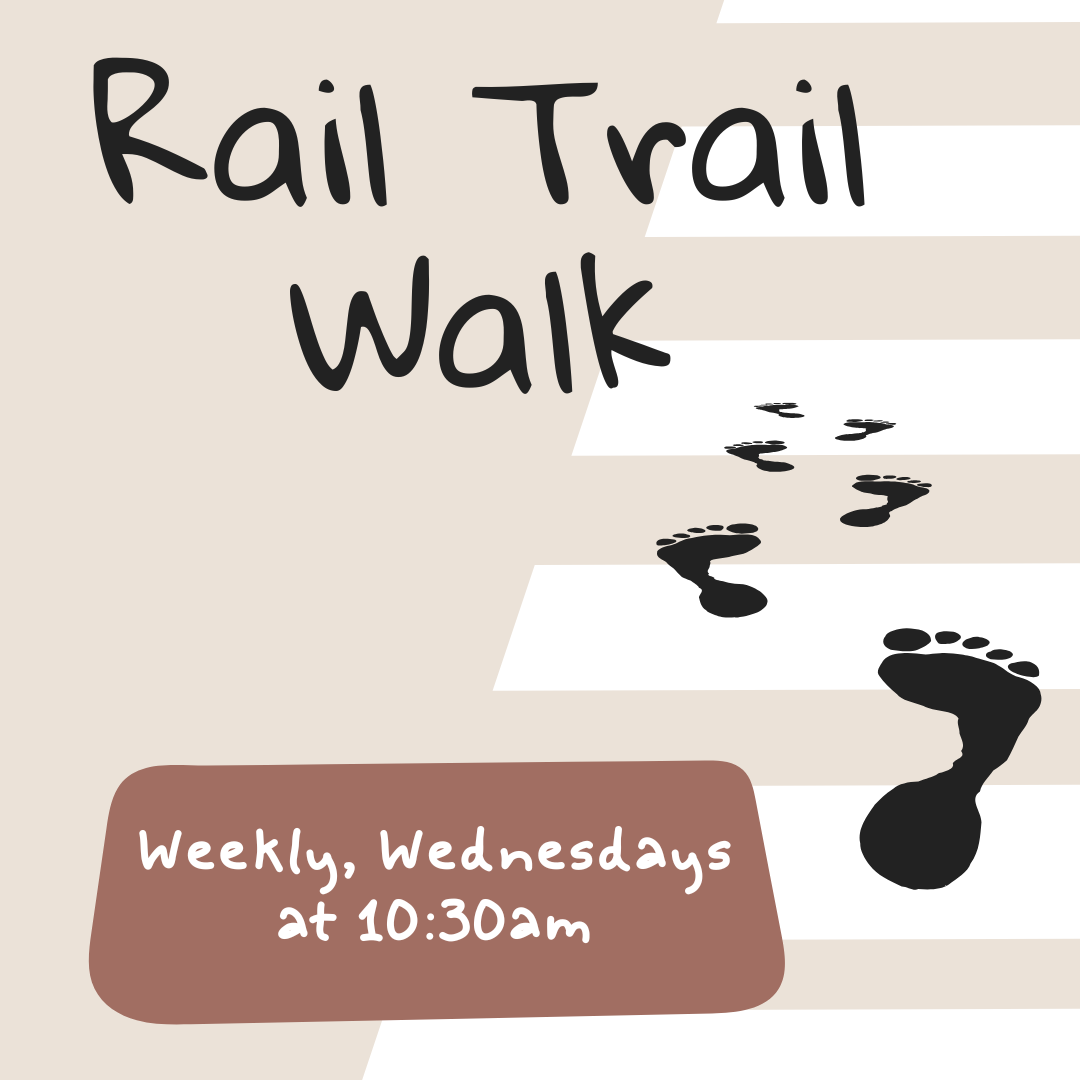 Rail Trail Walks 55 IG