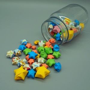Origami Stars