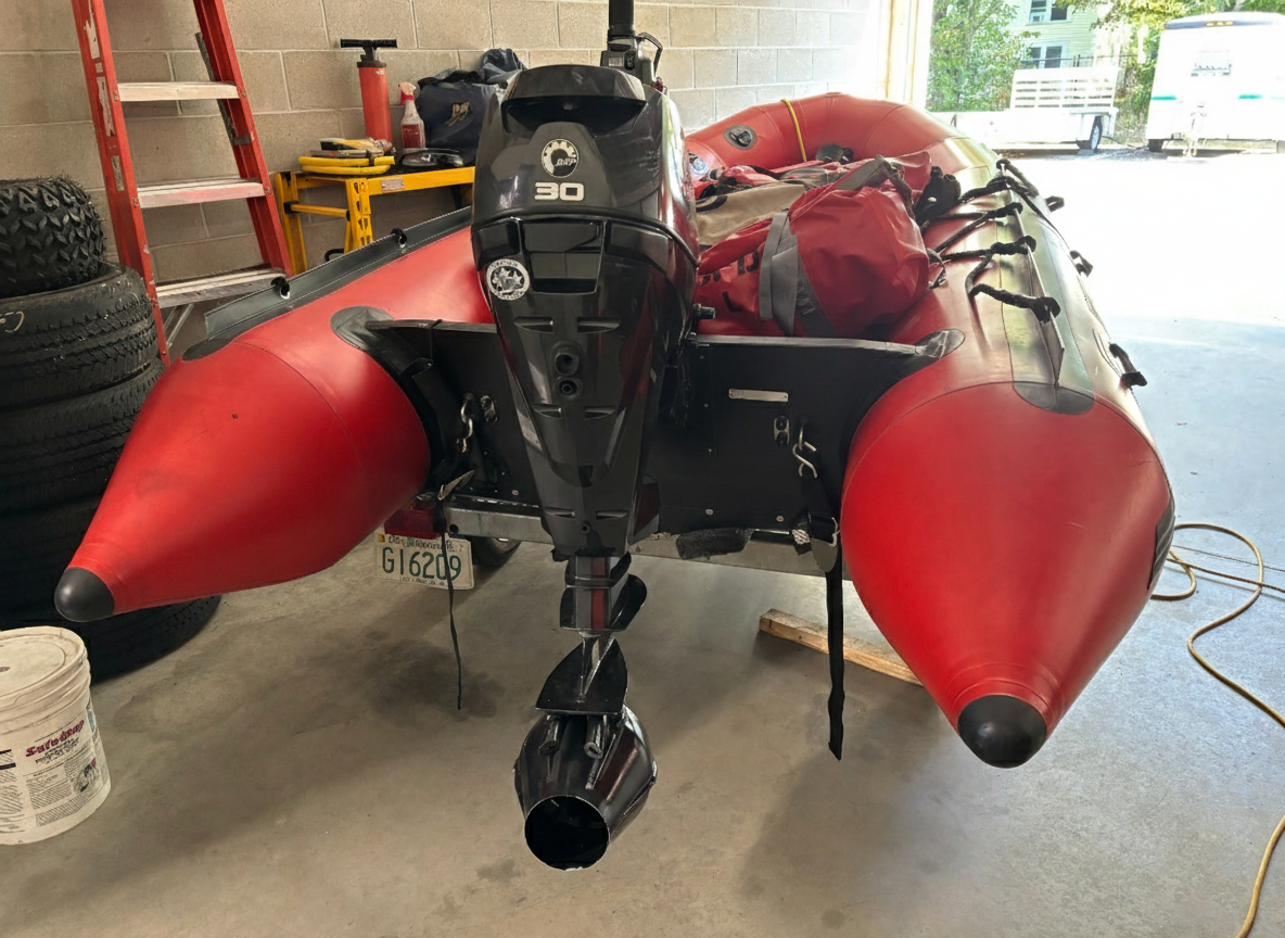 Image of Apparatus Boat 1