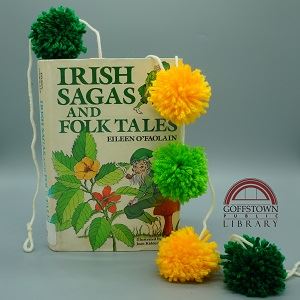 St.PatricksDay Garland_