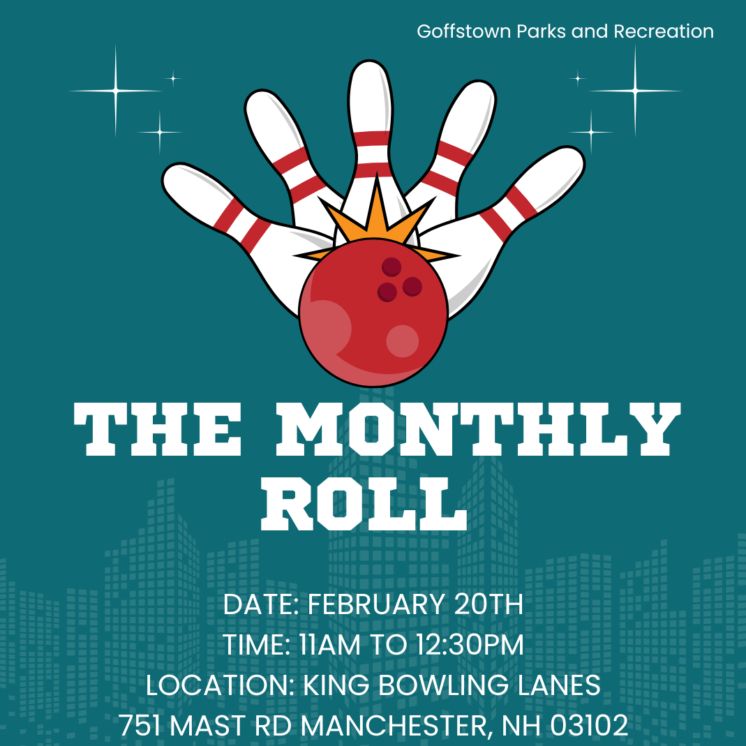 The Monthly Roll  Social