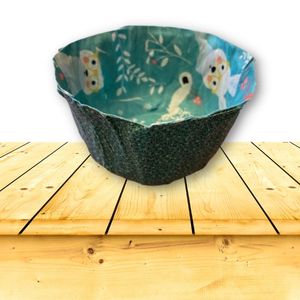 fabric-bowl