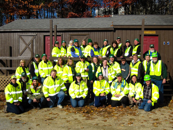 CERT Member with Military