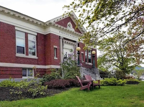2019 New Hampshire Trustee Association Library of the Year